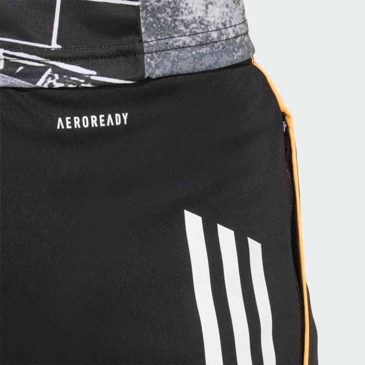 adidas adidas ALL BLACKS MARVEL TRAININGSSHORTS Funktionsshorts Herren - Black - 1 | SportScheck