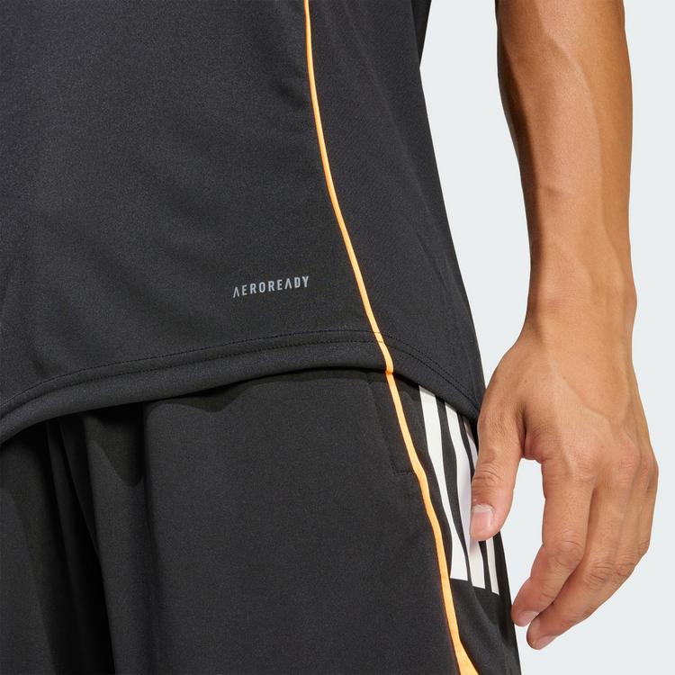 adidas adidas ALL BLACKS MARVEL PERFORMANCE T-SHIRT Funktionsshirt Herren - Black - 2 | SportScheck