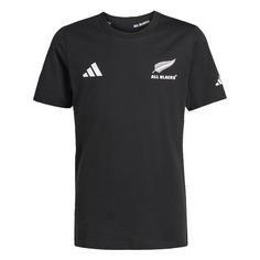 adidas All Blacks x Marvel T-Shirt Kinder T-Shirt Kinder Black