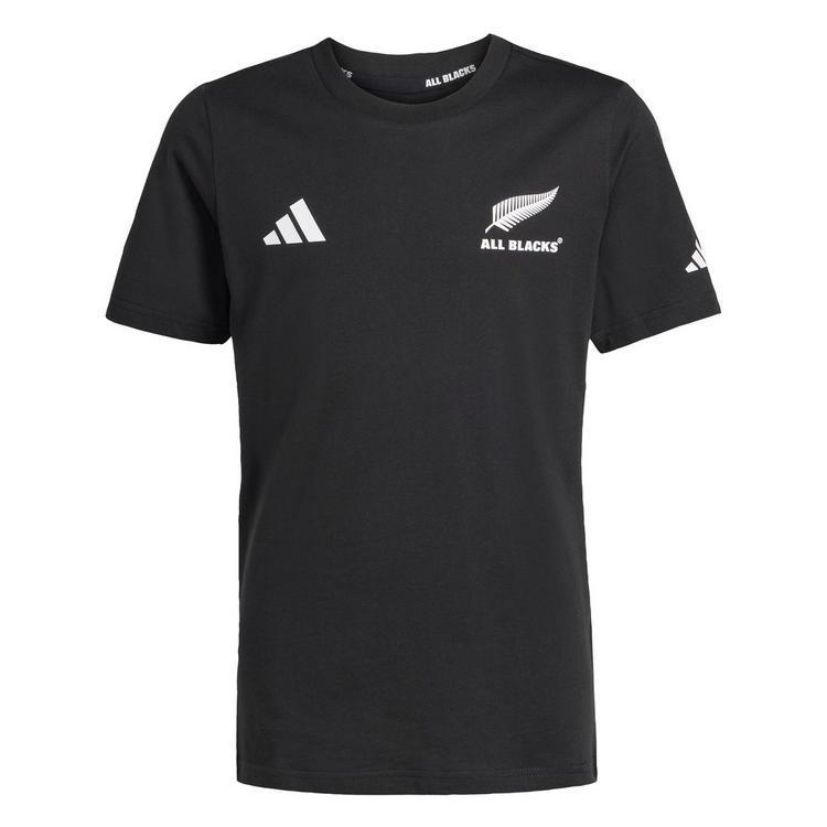 adidas adidas All Blacks x Marvel T-Shirt Kinder T-Shirt Kinder - Black - 0 | SportScheck