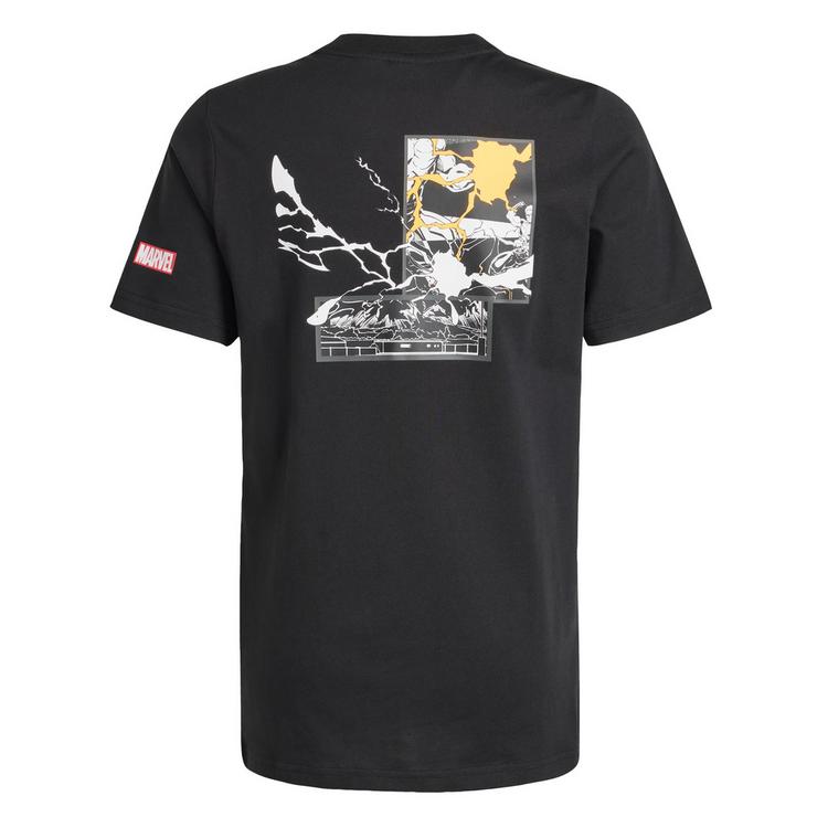 adidas adidas All Blacks x Marvel T-Shirt Kinder T-Shirt Kinder - Black - 0 | SportScheck