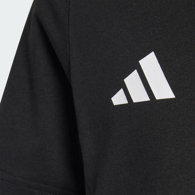 adidas adidas All Blacks x Marvel T-Shirt Kinder T-Shirt Kinder - Black - 1 | SportScheck