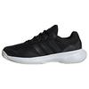 adidas GAMECOURT&nbsp;2 TENNISSCHUH Tennisschuhe Damen - Core Black / Core Black / Cloud White