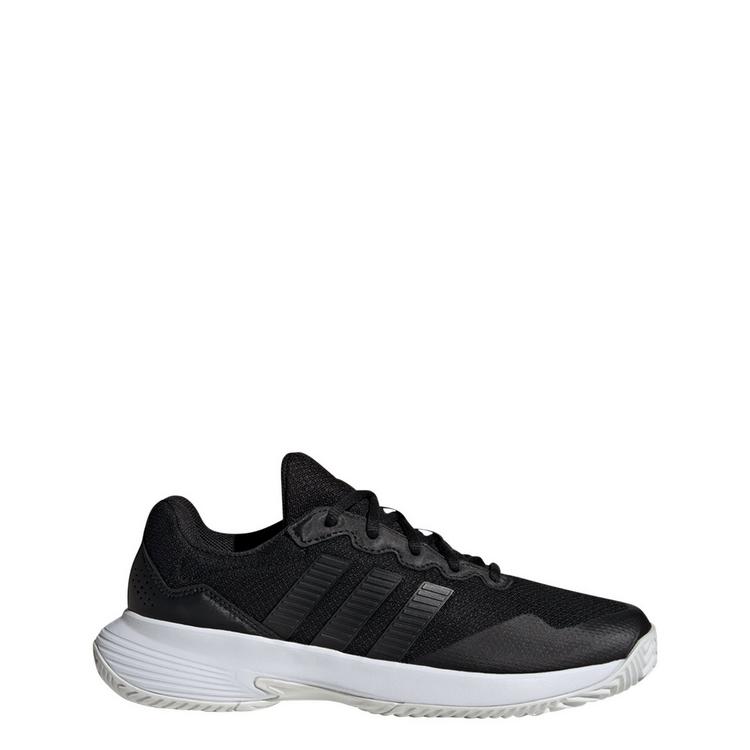adidas adidas GAMECOURT&nbsp;2 TENNISSCHUH Tennisschuhe Damen - Core Black / Core Black / Cloud White - 0 | SportScheck