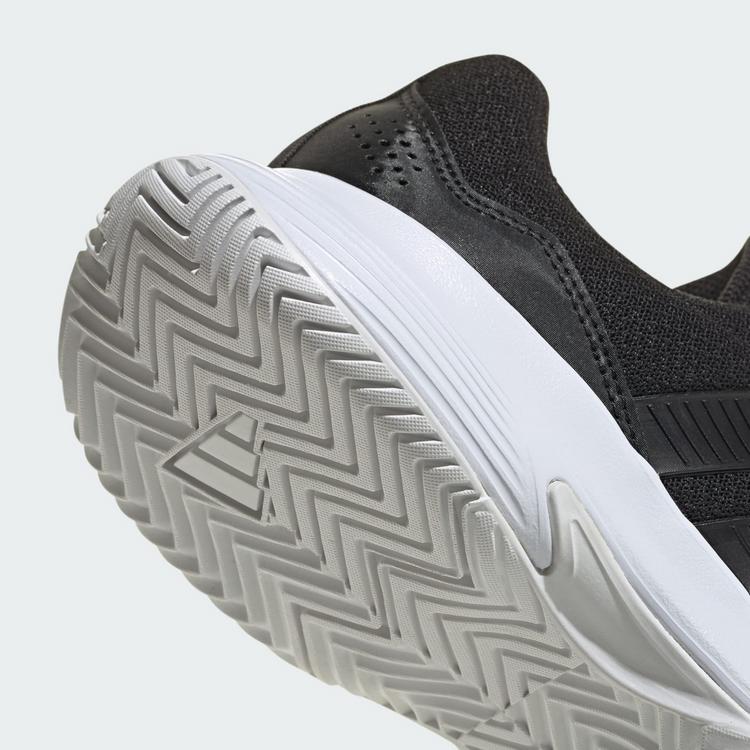 adidas adidas GAMECOURT&nbsp;2 TENNISSCHUH Tennisschuhe Damen - Core Black / Core Black / Cloud White - 6 | SportScheck