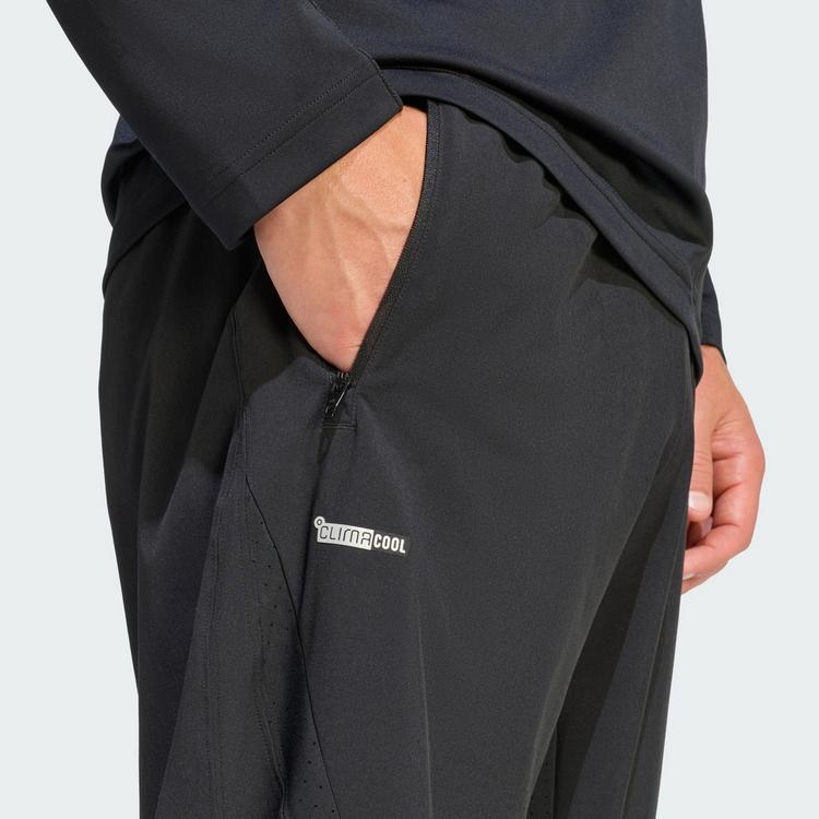 adidas adidas TECH ESSENTIALS WORKOUT TRAININGSHOSE Trainingshose Herren - Black - 0 | SportScheck