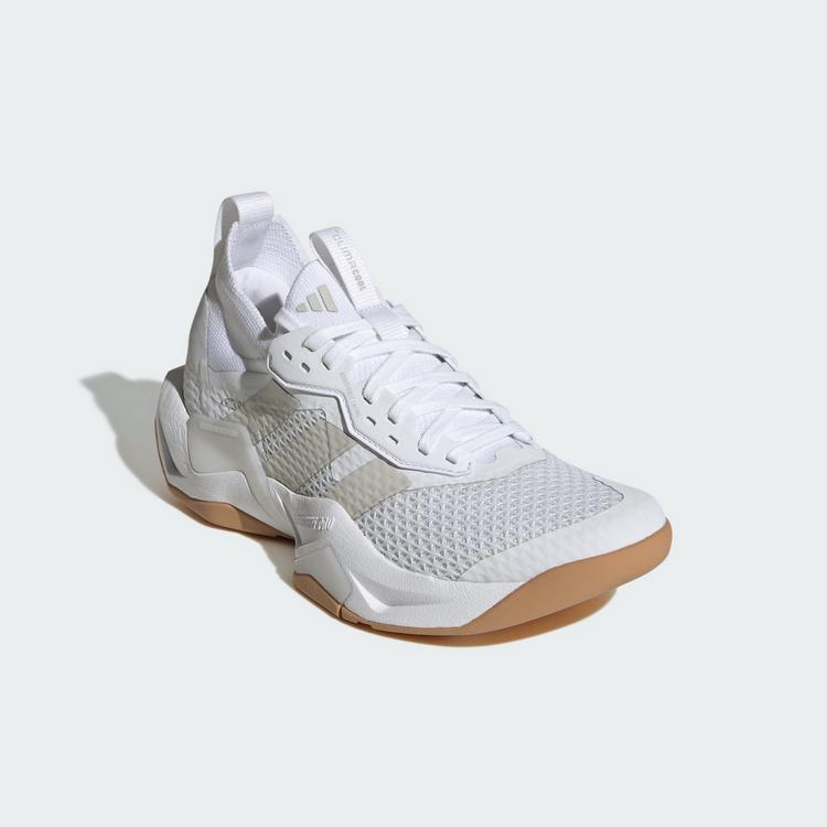 adidas adidas Rapidmove ADV 2 Trainingsschuh Fitnessschuhe Damen - Cloud White / Grey One / Cloud White - 3 | SportScheck