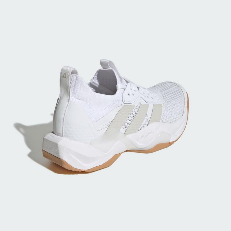 adidas adidas Rapidmove ADV 2 Trainingsschuh Fitnessschuhe Damen - Cloud White / Grey One / Cloud White - 4 | SportScheck