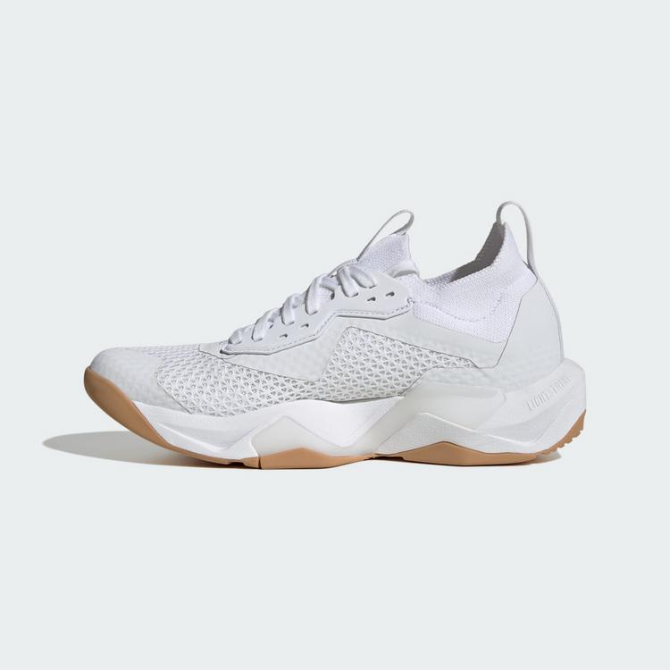 adidas adidas Rapidmove ADV 2 Trainingsschuh Fitnessschuhe Damen - Cloud White / Grey One / Cloud White - 5 | SportScheck