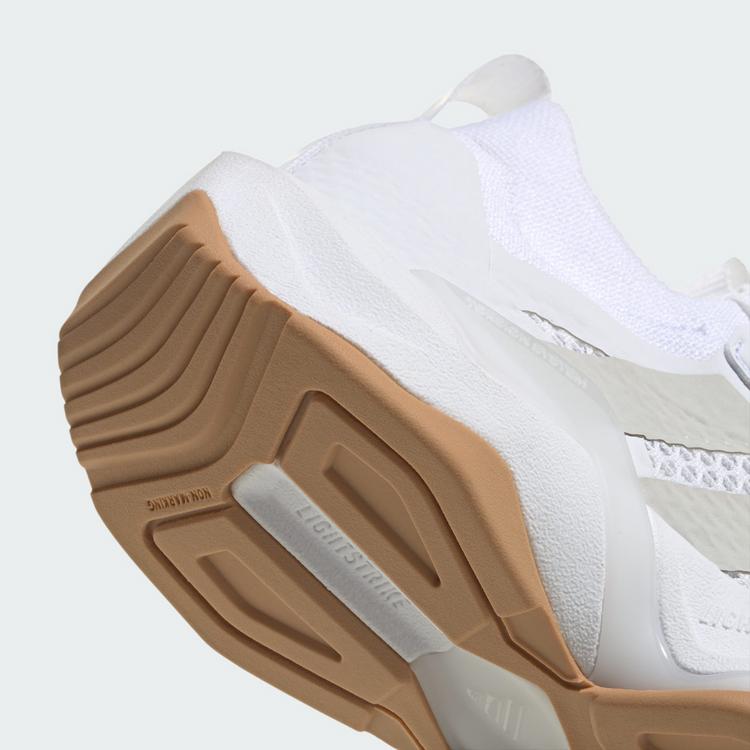 adidas adidas Rapidmove ADV 2 Trainingsschuh Fitnessschuhe Damen - Cloud White / Grey One / Cloud White - 6 | SportScheck