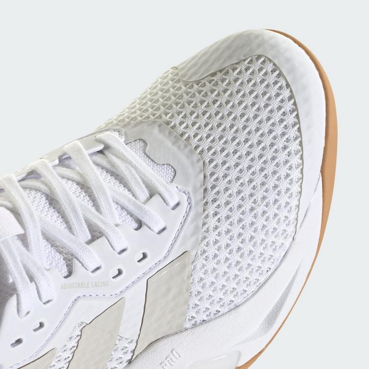 adidas adidas Rapidmove ADV 2 Trainingsschuh Fitnessschuhe Damen - Cloud White / Grey One / Cloud White - 7 | SportScheck