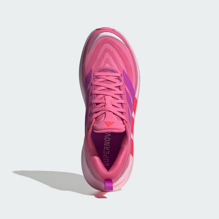 adidas adidas SUPERNOVA GLIDE LAUFSCHUH DAMEN Laufschuhe Damen - Pink Fusion / Purple Burst / Lucid Red - 1 | SportScheck