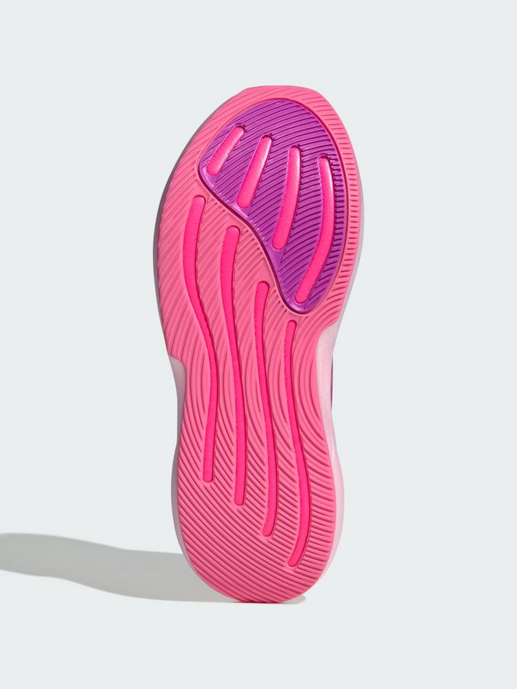 adidas adidas SUPERNOVA GLIDE LAUFSCHUH DAMEN Laufschuhe Damen - Pink Fusion / Purple Burst / Lucid Red - 2 | SportScheck