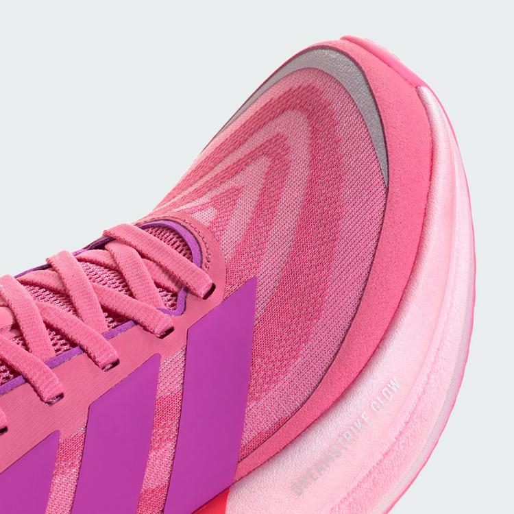 adidas adidas SUPERNOVA GLIDE LAUFSCHUH DAMEN Laufschuhe Damen - Pink Fusion / Purple Burst / Lucid Red - 6 | SportScheck