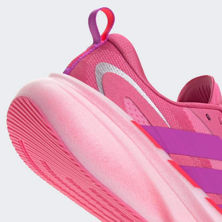 adidas adidas SUPERNOVA GLIDE LAUFSCHUH DAMEN Laufschuhe Damen - Pink Fusion / Purple Burst / Lucid Red - 7 | SportScheck