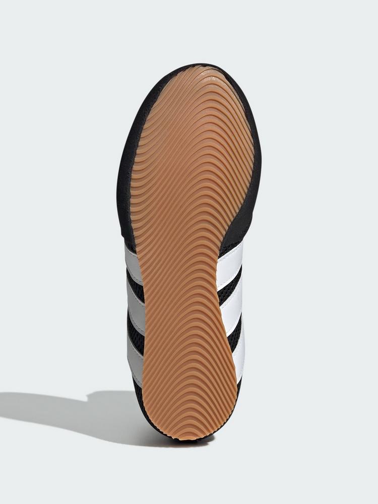 adidas adidas BOX HOG KIDS CLASSIC Fitnessschuhe Kinder - Core Black / Cloud White / Core Black - 2 | SportScheck