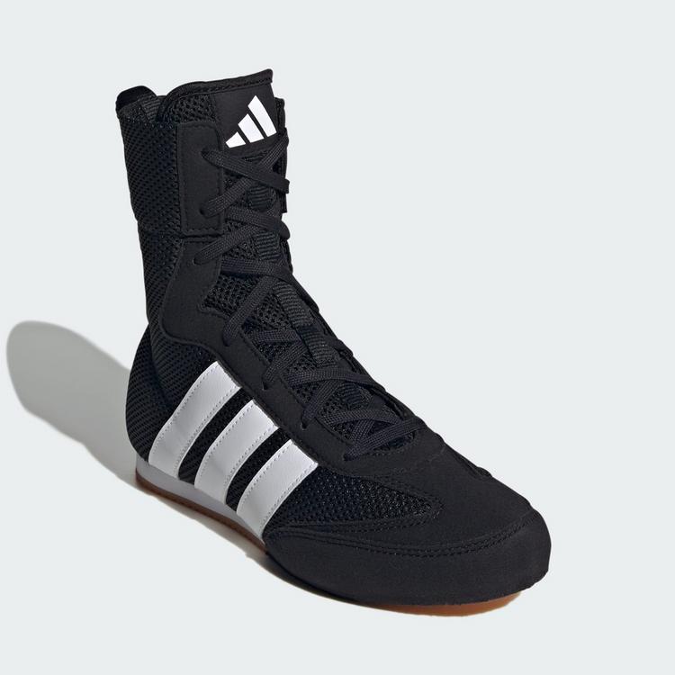 adidas adidas BOX HOG KIDS CLASSIC Fitnessschuhe Kinder - Core Black / Cloud White / Core Black - 3 | SportScheck