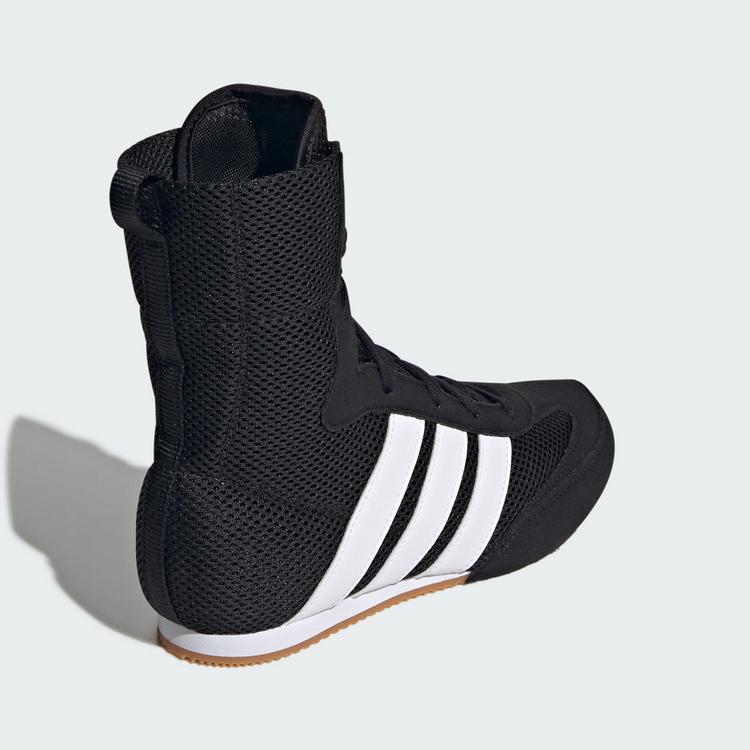 adidas adidas BOX HOG KIDS CLASSIC Fitnessschuhe Kinder - Core Black / Cloud White / Core Black - 4 | SportScheck