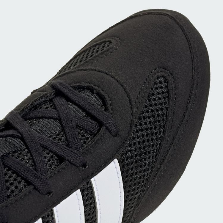 adidas adidas BOX HOG KIDS CLASSIC Fitnessschuhe Kinder - Core Black / Cloud White / Core Black - 6 | SportScheck