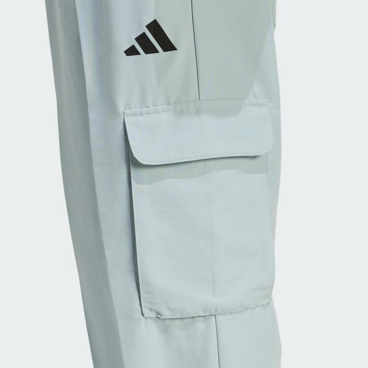 adidas adidas Sportswear Cargo-Trainingsanzug, gewebt Trainingsanzug Herren - Wonder Sage - 1 | SportScheck