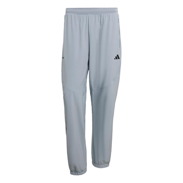 adidas adidas TECH ESSENTIALS WORKOUT TRAININGSHOSE Trainingshose Herren - Halo Silver - 0 | SportScheck