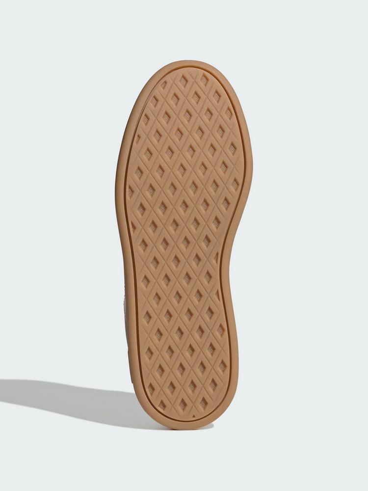 adidas adidas BREAKNET SLEEK SCHUHE F&Uuml;R KINDER Sneaker Kinder - Magic Beige / Off White / Gum - 2 | SportScheck