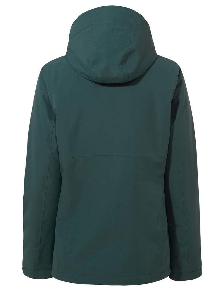 VAUDE VAUDE SE Women's Abelia Jacket II Outdoorjacke Damen - deep pond - 0 | SportScheck