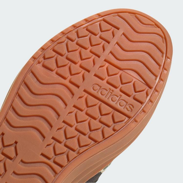 adidas adidas VL COURT BOLD SCHUH Sneaker Damen - Aurora Coffee / Crystal Linen / Matte Gold - 7 | SportScheck