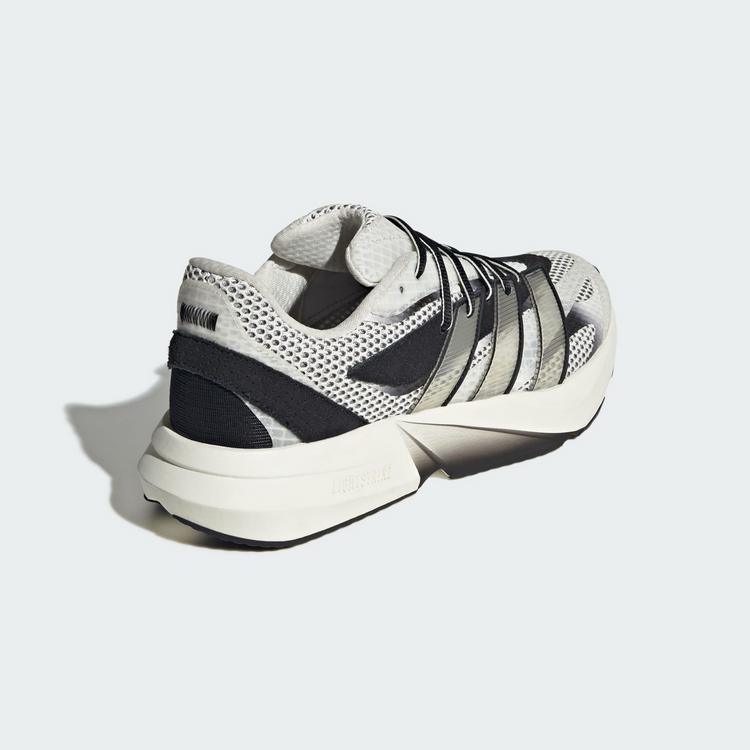 adidas adidas LIGHTBLAZE SCHUH Sneaker Herren - Off White / Off White / Core Black - 4 | SportScheck