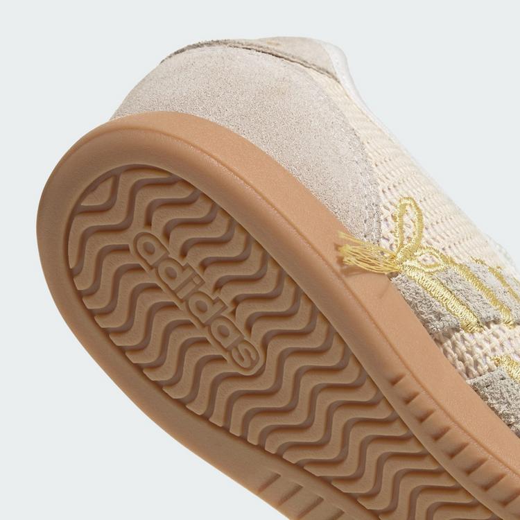 adidas adidas BARREDA MARY JANE SCHUH Sneaker Damen - Non Dyed / Matte Gold / Crystal Linen - 6 | SportScheck