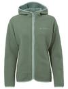 VAUDE SE Women's Hitra Hoody Jacket Outdoorjacke Damen - agave