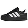 adidas STREETTALK BOLD SCHUH Sneaker Damen - Core Black / Cloud White / Matte Gold
