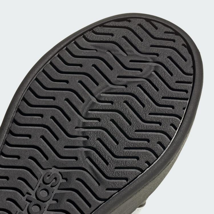 adidas adidas STREETTALK BOLD SCHUH Sneaker Damen - Core Black / Cloud White / Matte Gold - 6 | SportScheck