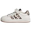 adidas GRAND COURT&nbsp;3.0 KINDERSCHUH Sneaker Kinder - Core White / Crystal Linen / Aurora Coffee