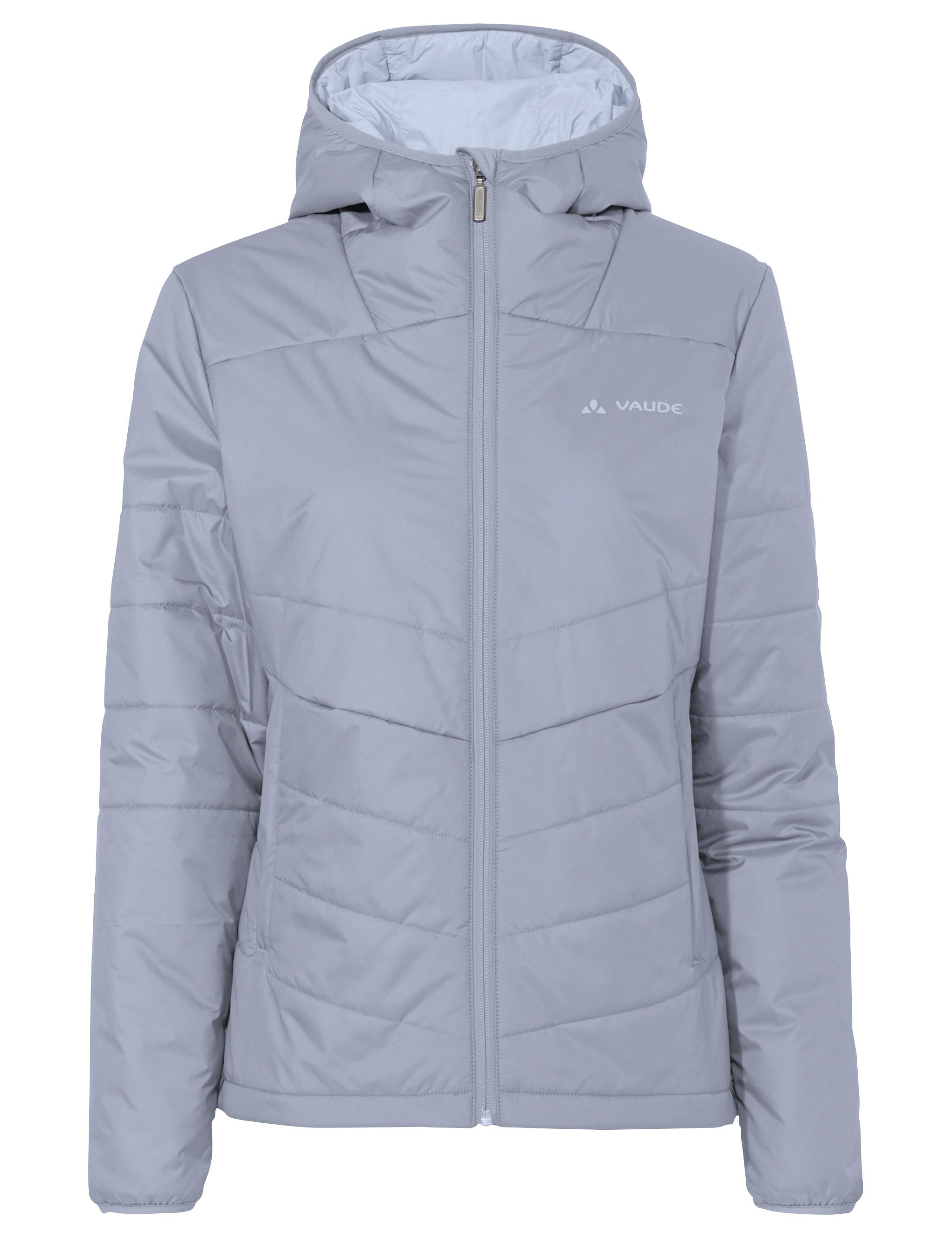 VAUDE SE Women's Tesino Hooded Jacket Outdoorjacke Damen - dark iris