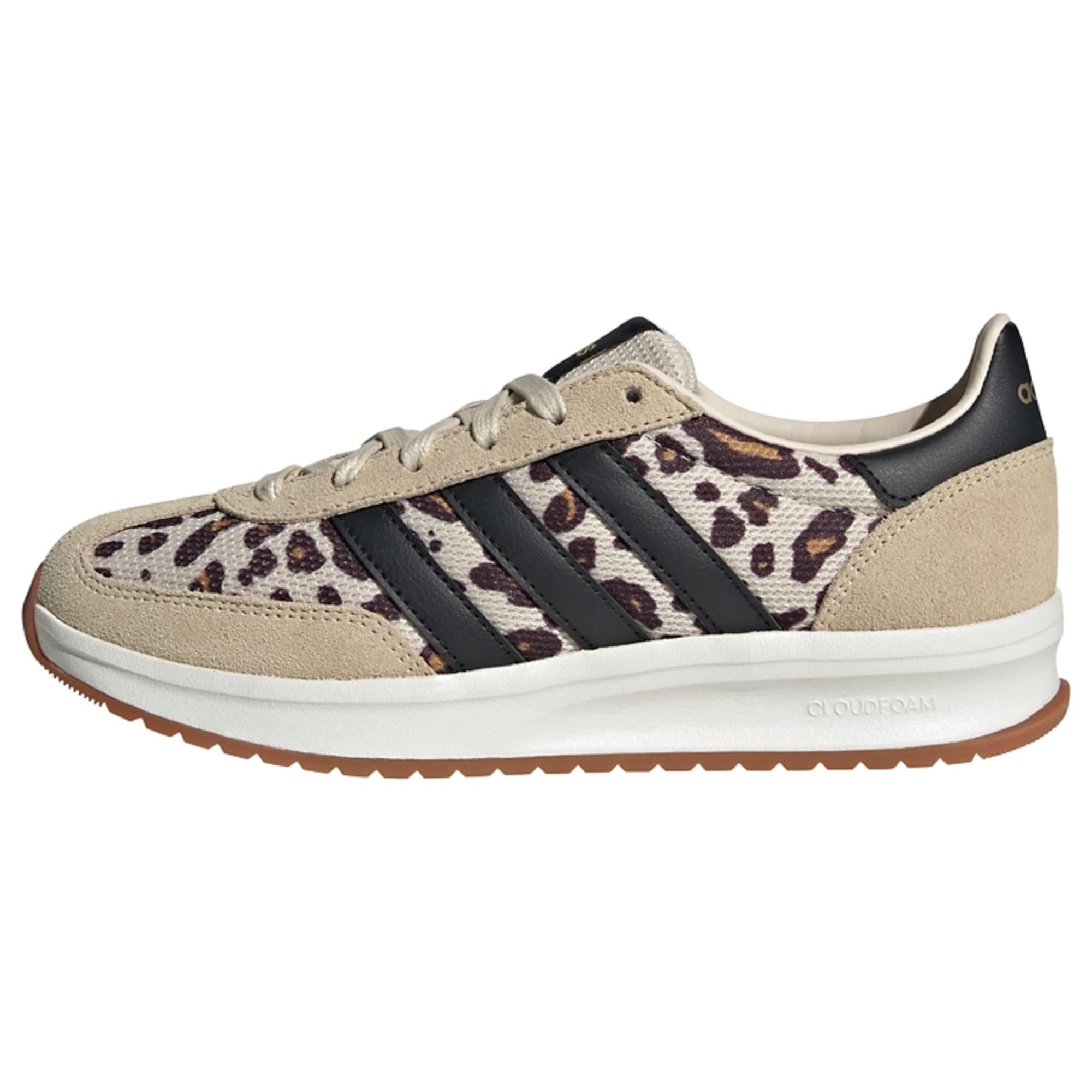 adidas RUN 70S 2.0 SCHUHE Sneaker Damen - Aurora Coffee / Core White / Crystal Linen