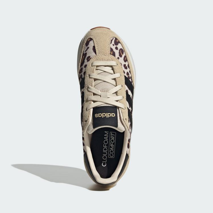 adidas adidas RUN 70S 2.0 SCHUHE Sneaker Damen - Aurora Coffee / Core White / Crystal Linen - 1 | SportScheck