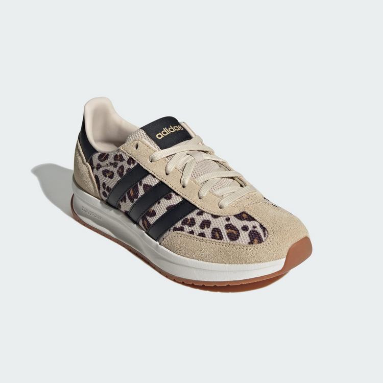 adidas adidas RUN 70S 2.0 SCHUHE Sneaker Damen - Aurora Coffee / Core White / Crystal Linen - 3 | SportScheck