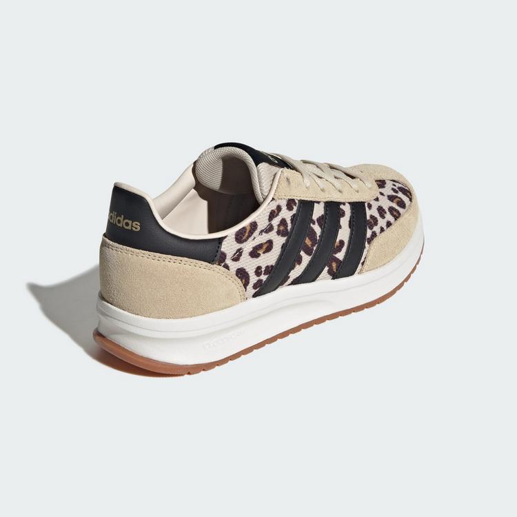 adidas adidas RUN 70S 2.0 SCHUHE Sneaker Damen - Aurora Coffee / Core White / Crystal Linen - 4 | SportScheck