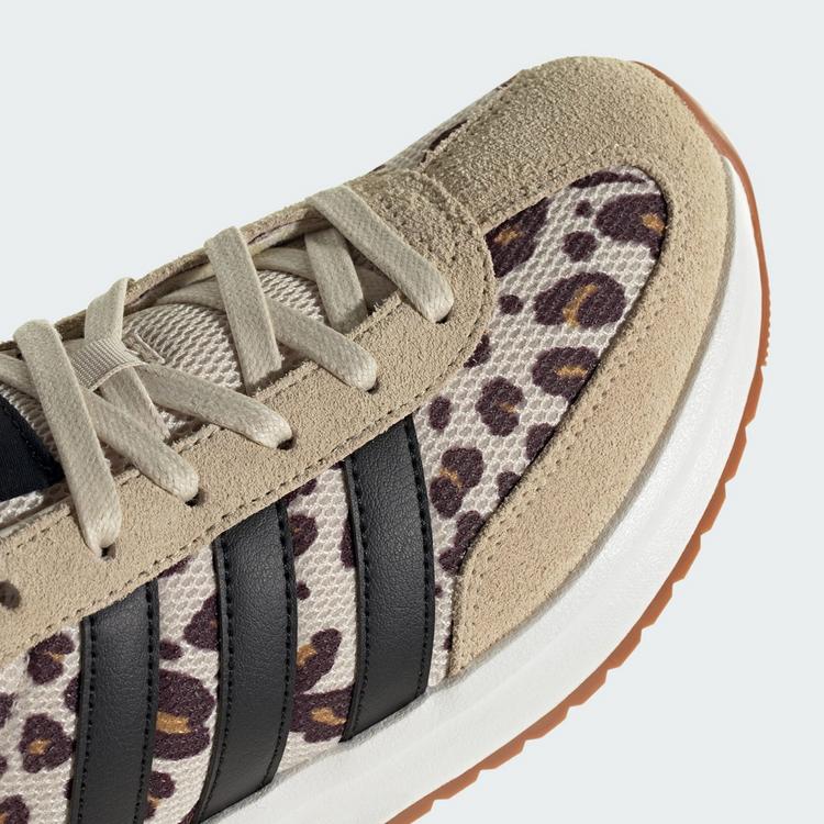 adidas adidas RUN 70S 2.0 SCHUHE Sneaker Damen - Aurora Coffee / Core White / Crystal Linen - 6 | SportScheck