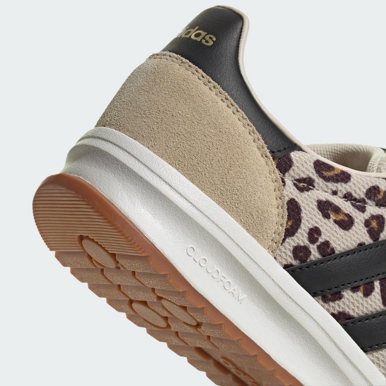 adidas adidas RUN 70S 2.0 SCHUHE Sneaker Damen - Aurora Coffee / Core White / Crystal Linen - 7 | SportScheck