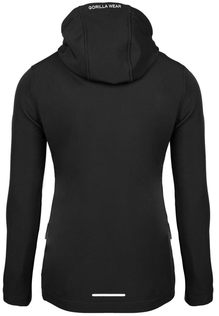 Gorilla Wear Gorilla Wear Trainingsjacke Damen - Black - 0 | SportScheck