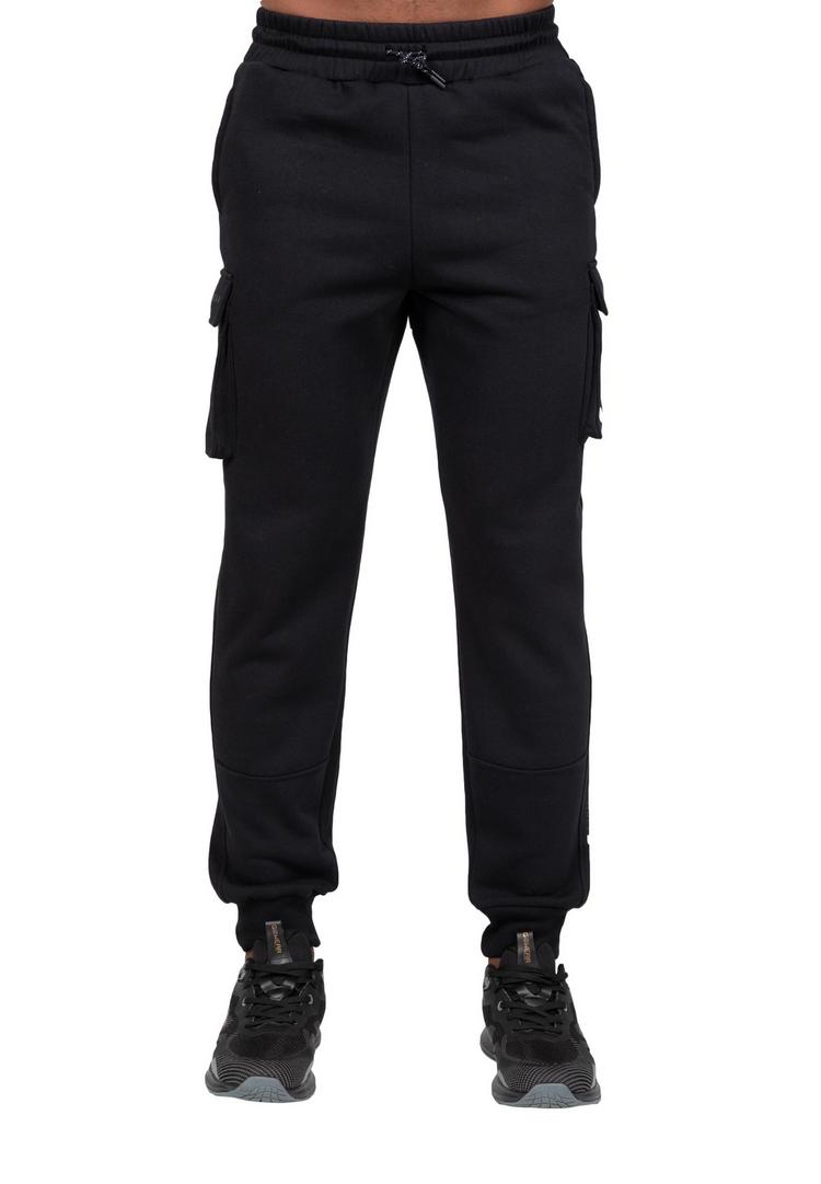 Gorilla Wear Gorilla Wear Hudson Trainingshose Herren - Black - 0 | SportScheck