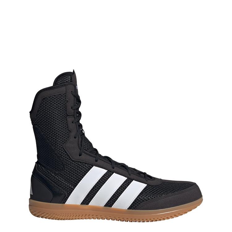 adidas adidas BOX HOG WIDE SCHUH Fitnessschuhe - Core Black / Cloud White / Core Black - 0 | SportScheck