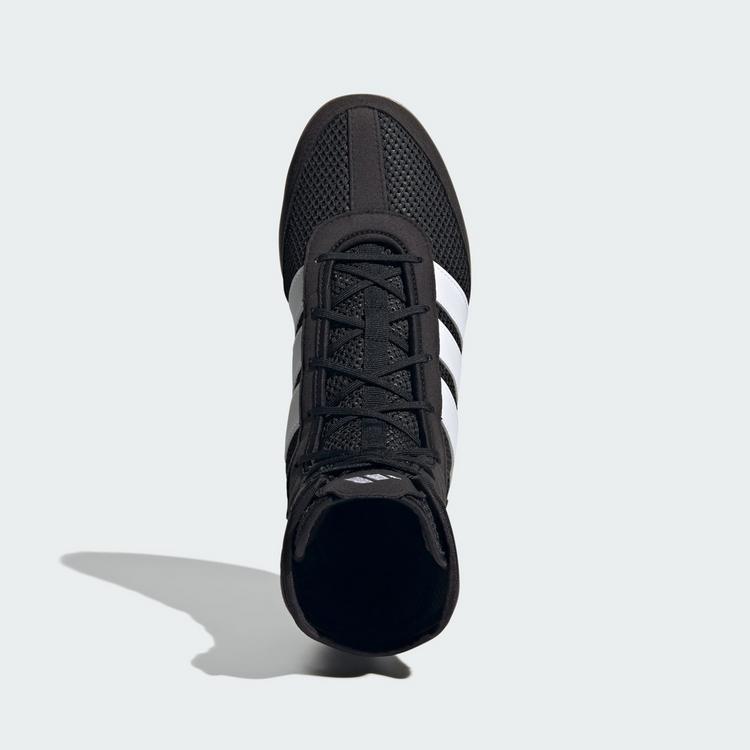 adidas adidas BOX HOG WIDE SCHUH Fitnessschuhe - Core Black / Cloud White / Core Black - 1 | SportScheck