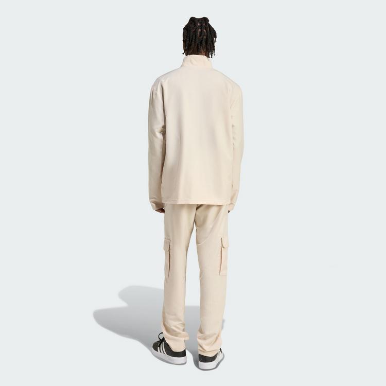 adidas adidas Sportswear Cargo-Trainingsanzug, gewebt Trainingsanzug Herren - Crystal Linen - 1 | SportScheck