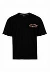 Gorilla Wear Printshirt Herren - Black