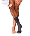 Falke No.9 Socken Herren - anthracite mel. (3190)