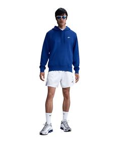 Nike Club Hoody Sweatshirt Herren blaublau