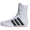 adidas BOX HOG KIDS CLASSIC Fitnessschuhe Kinder - Cloud White / Core Black / Cloud White